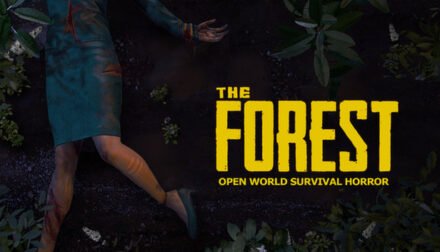 the forest game cover the forest game cover