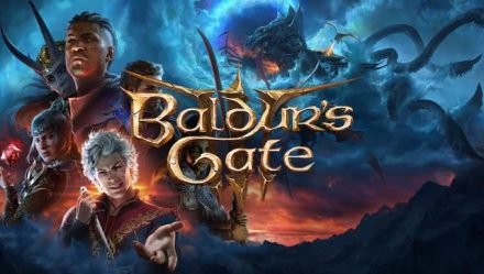 baldur’s gate 3 cover baldur's gate 3
