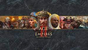 Age of Empires II: Definitive Edition – pc cover Age of Empires II: Definitive Edition - pc cover