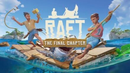 Raft pc cover Raft pc cover