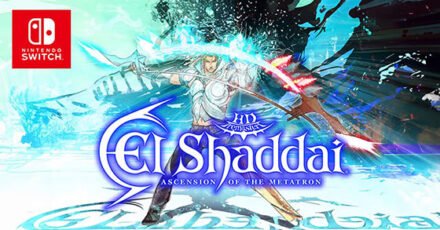 El Shaddai: Ascension of the Metatron (April 28th) switch