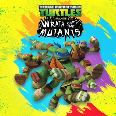 Teenage Mutant Ninja Turtles Arcade: Wrath of the Mutants (April 23rd)